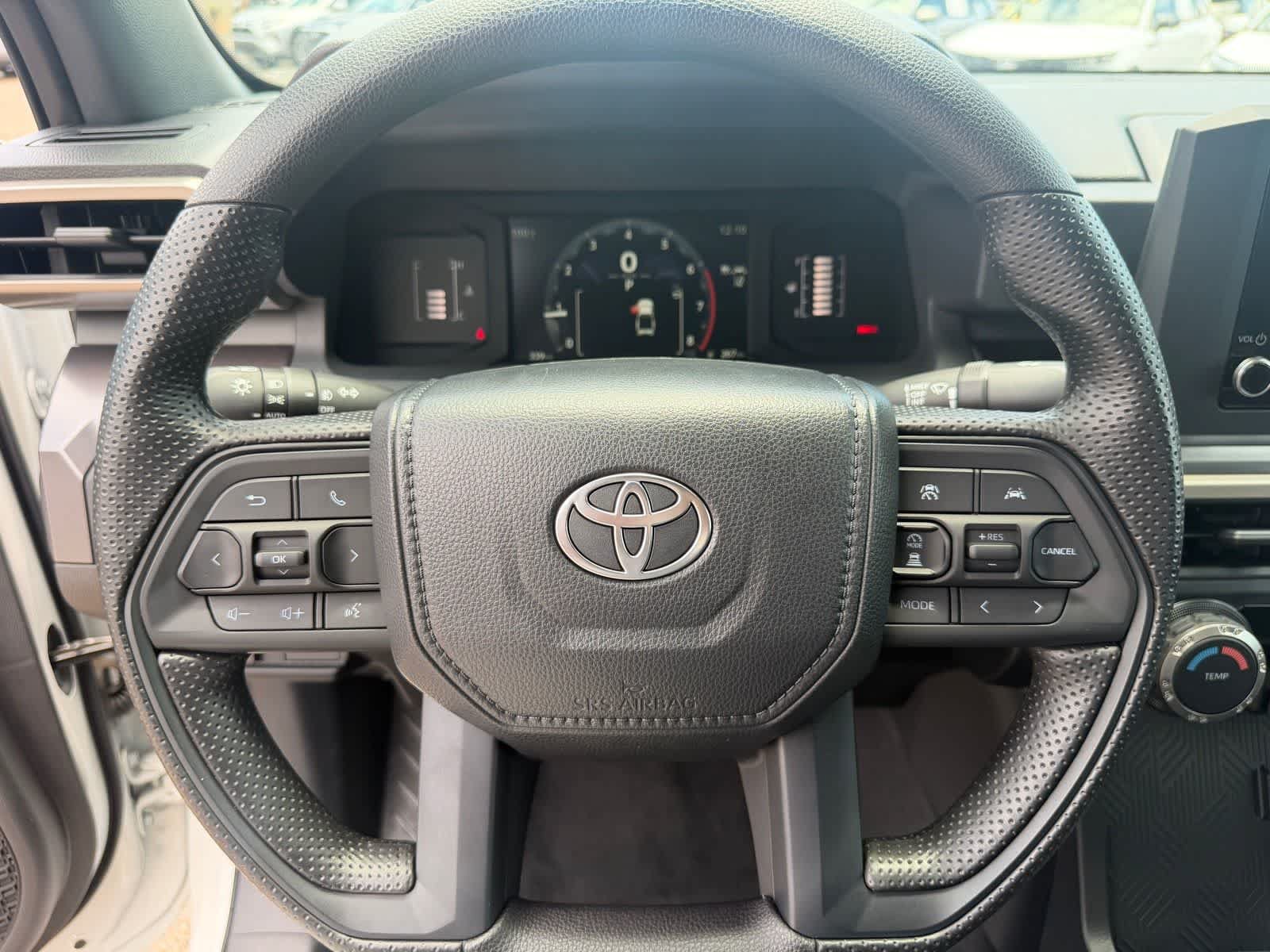 Certified 2026 Toyota Tacoma SR5 RWD image 21