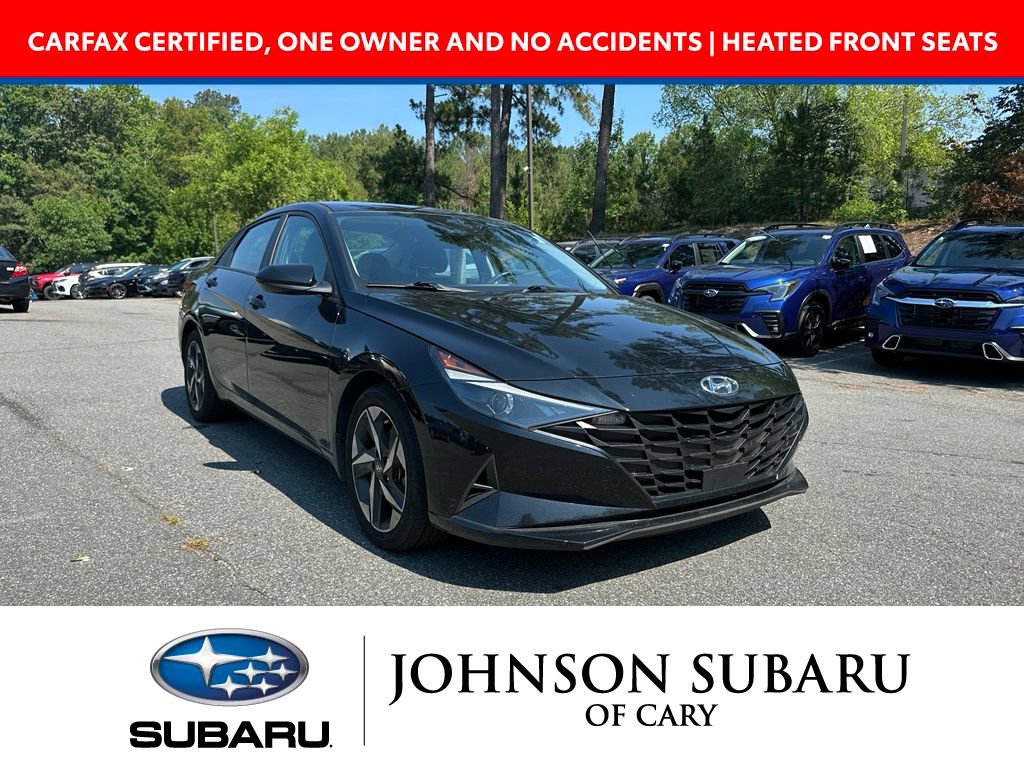 Used 2023 Hyundai Elantra SEL w/ Convenience Package
