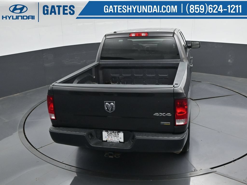 Used 2016 RAM 1500 Tradesman w/ Popular Equipment Group AWD/4WD image 39