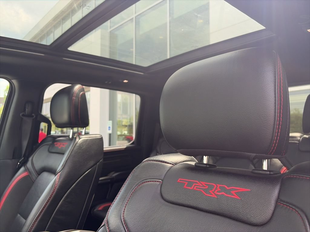 Used 2022 RAM 1500 TRX w/ TRX Level 2 Equipment Group AWD/4WD image 23