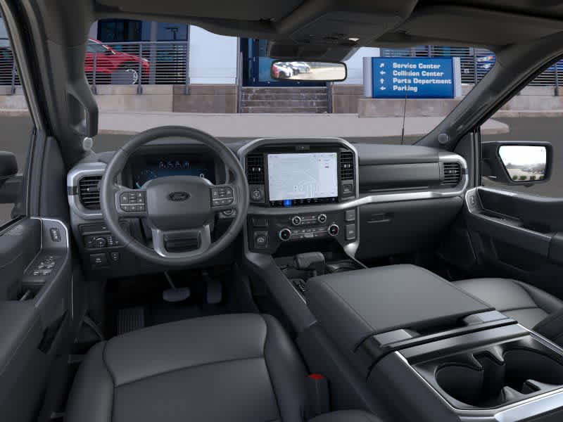New 2026 Ford F150 XLT w/ Equipment Group 303A High image 9
