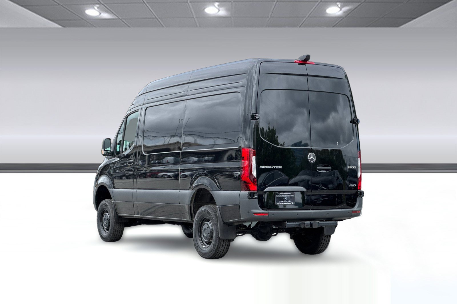 New 2026 Mercedes-Benz Sprinter 2500 image 3