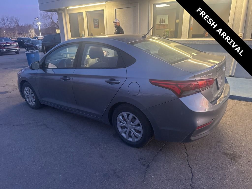 Used 2020 Hyundai Accent SE image 4