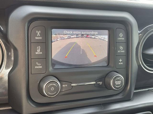 Used 2021 Jeep Wrangler Unlimited Sport image 25