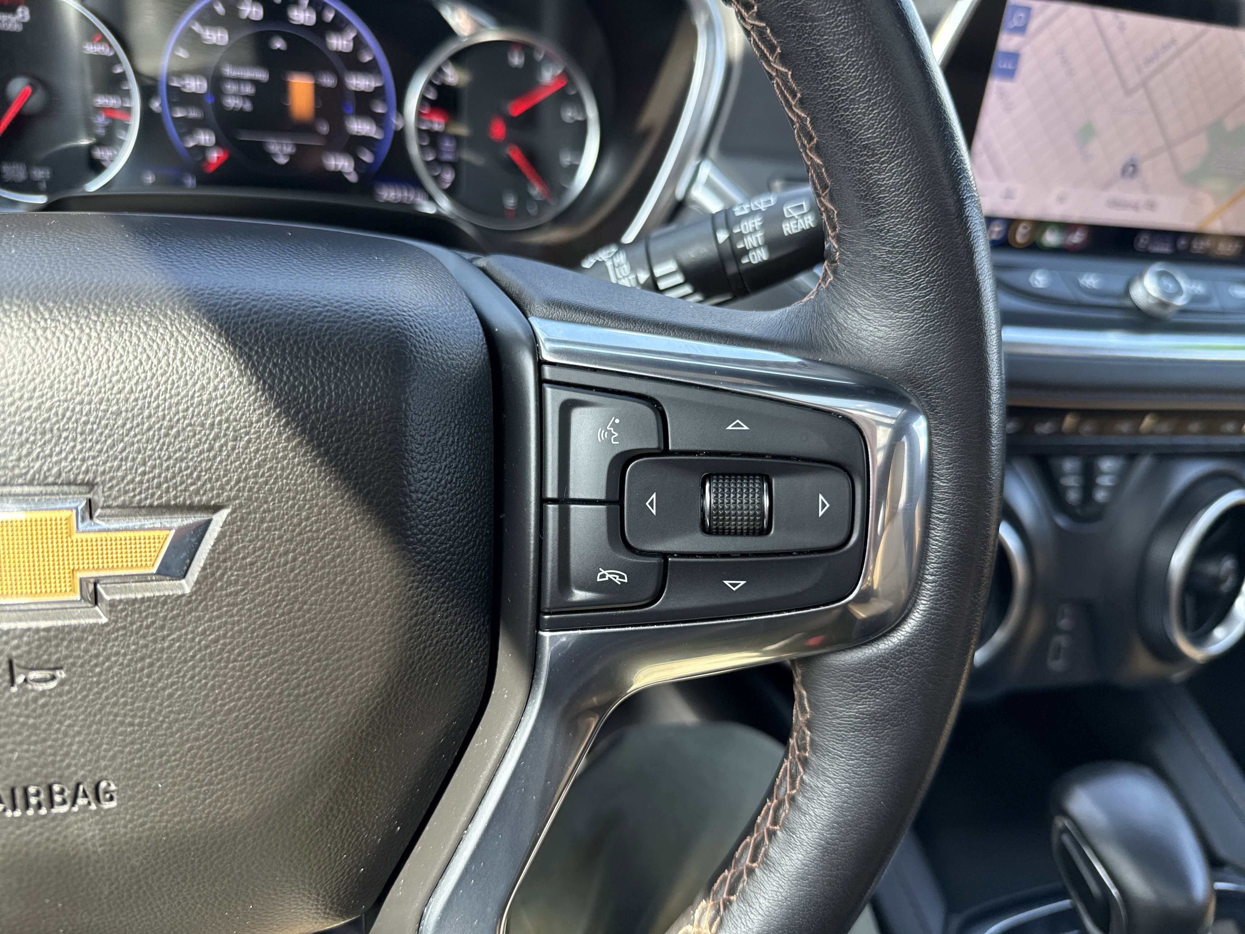 Used 2022 Chevrolet Blazer Premier w/ Enhanced Convenience Package image 19