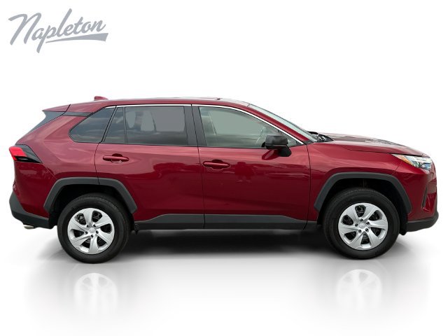 Used 2025 Toyota RAV4 LE FWD image 7