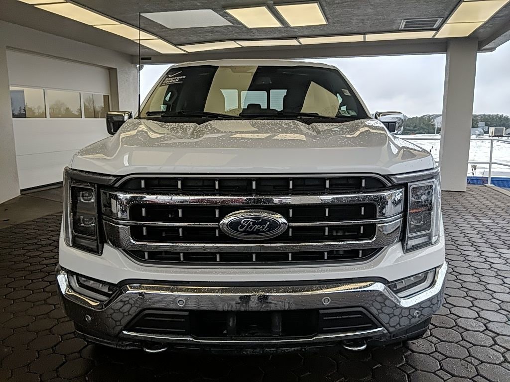Certified 2023 Ford F150 Lariat w/ Equipment Group 502A High video 2