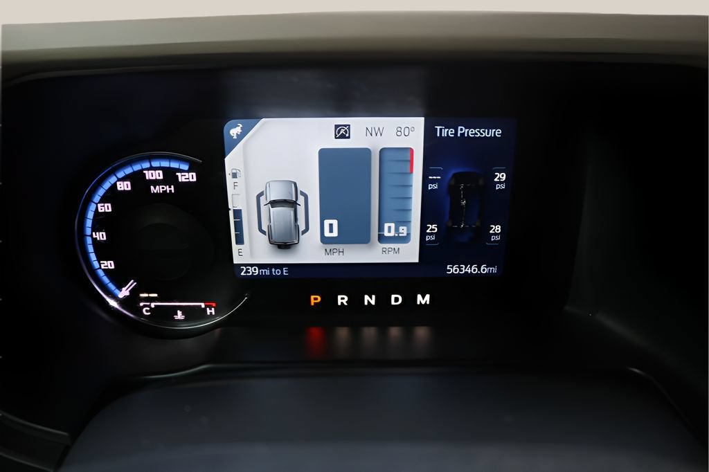 Used 2021 Ford Bronco Big Bend AWD/4WD image 27