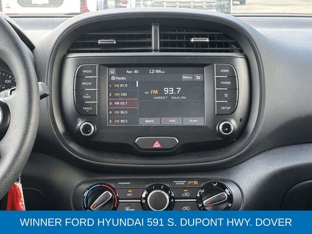Used 2020 Kia Soul LX FWD image 10