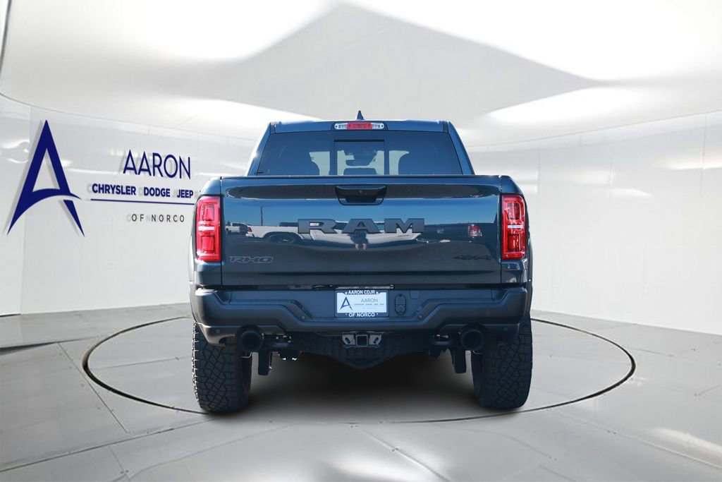 New 2026 RAM 1500 RHO image 3