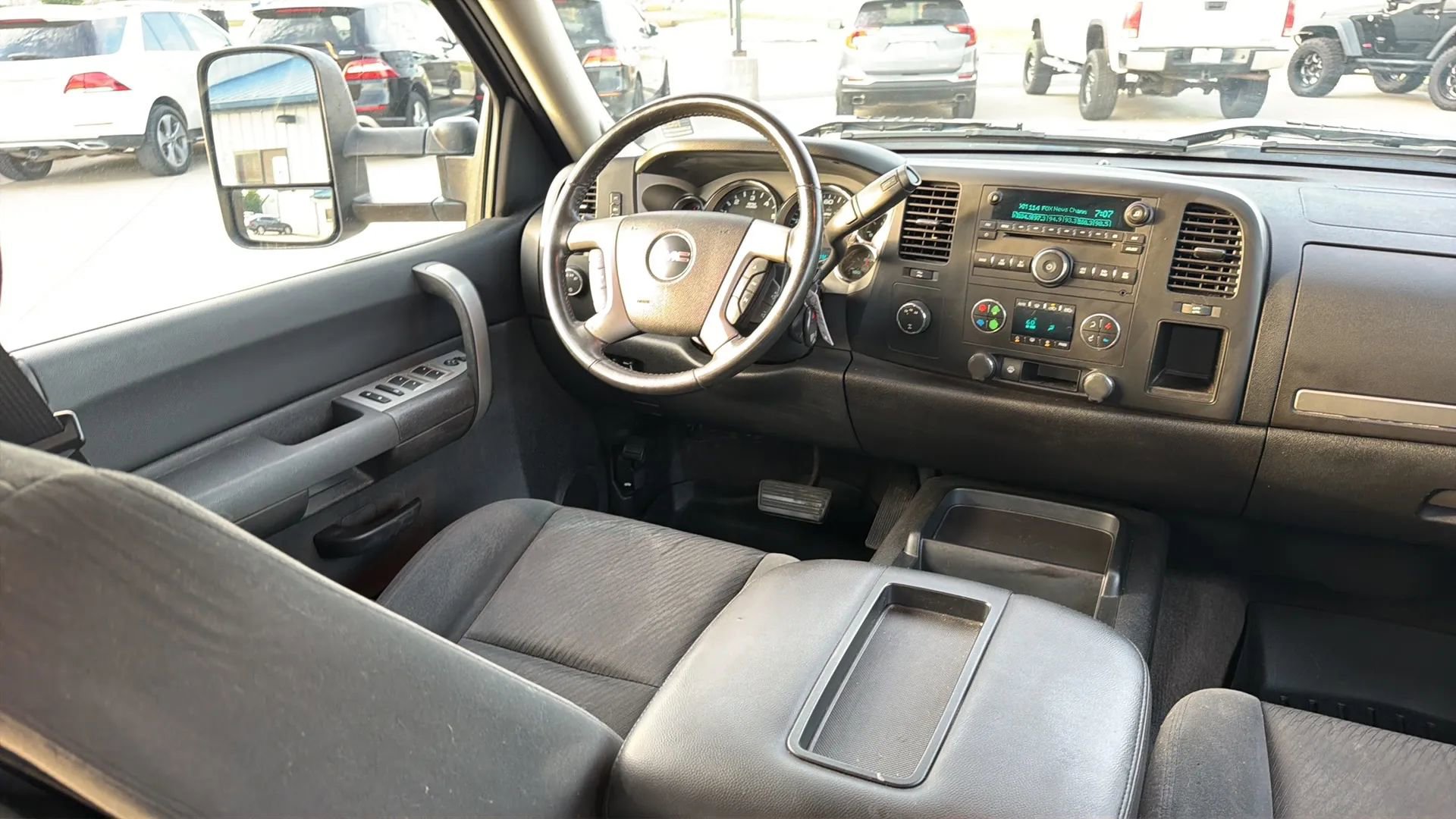 Used 2008 GMC Sierra 2500 SLE w/ SLE2 Preferred Package AWD/4WD image 84