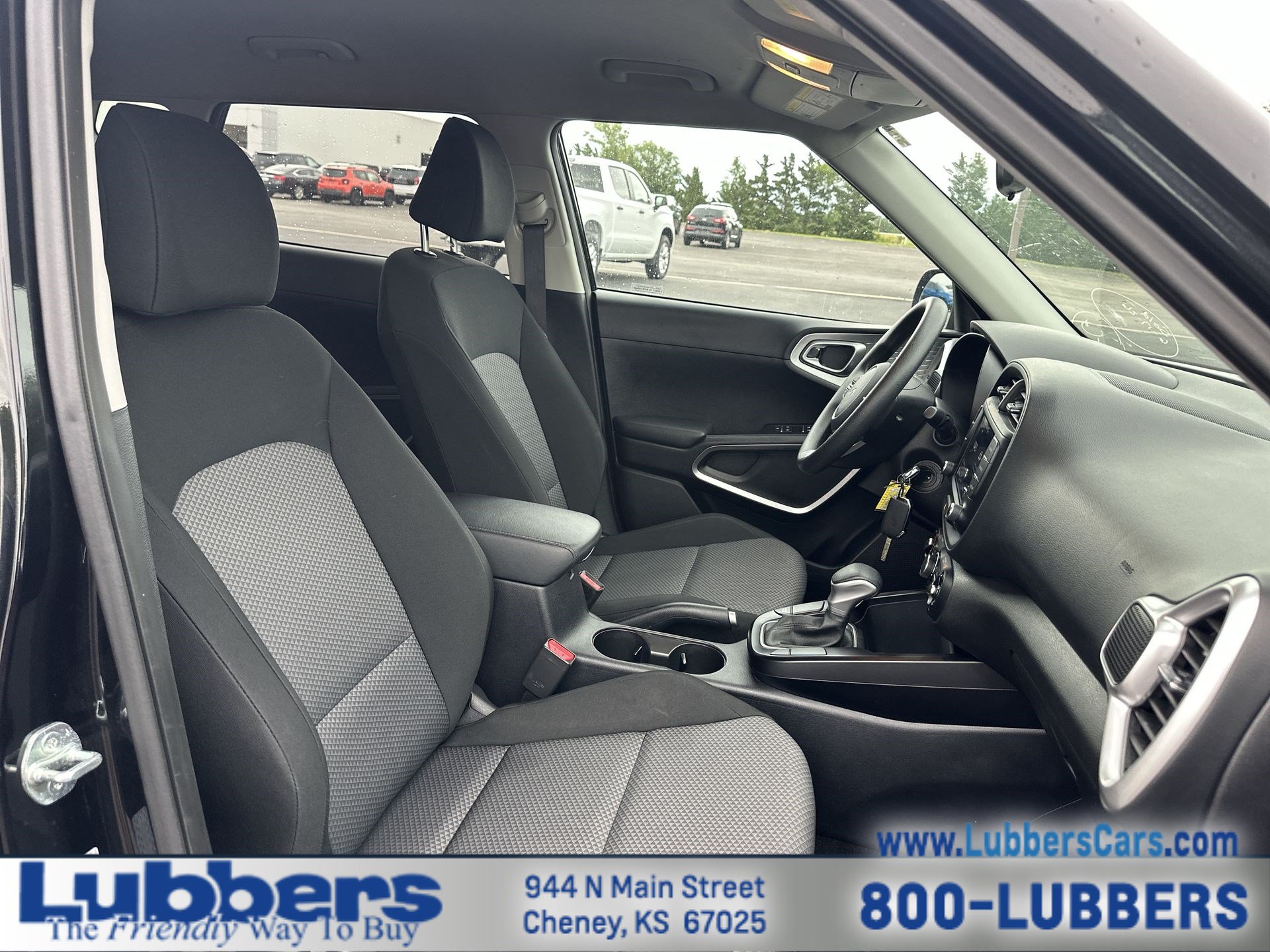 Used 2024 Kia Soul LX w/ LX Technology Package FWD image 21