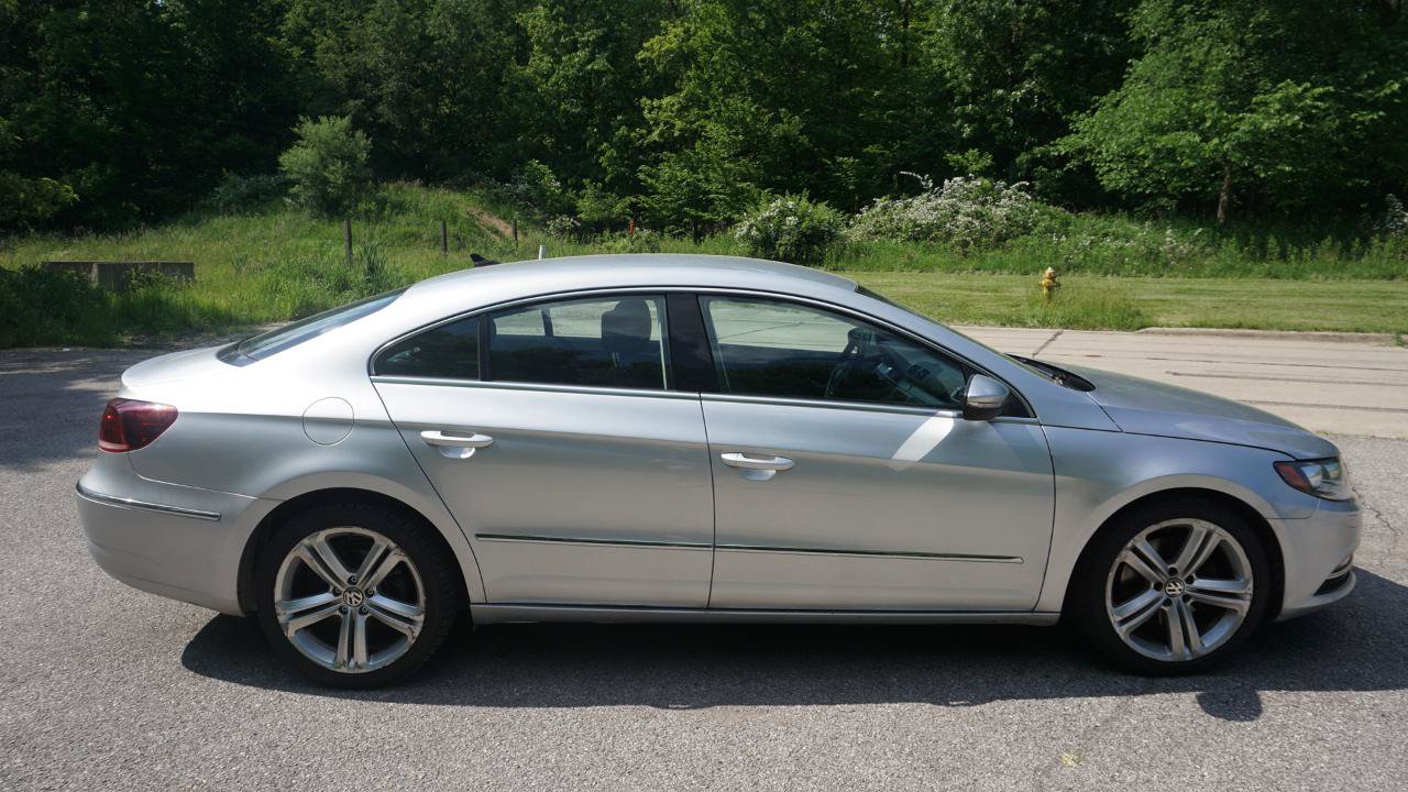 Used 2013 Volkswagen CC Sport Plus FWD image 7