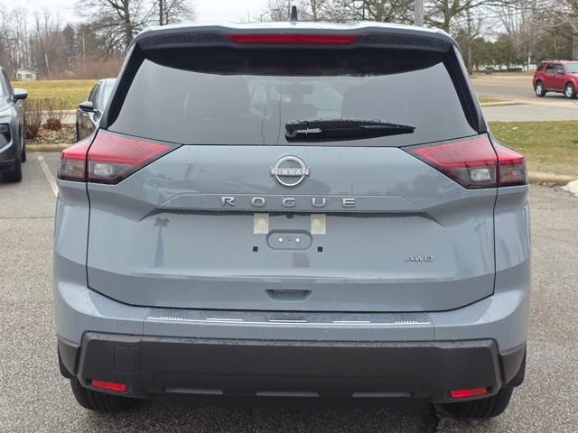 New 2026 Nissan Rogue SV w/ Cold Weather Package image 13