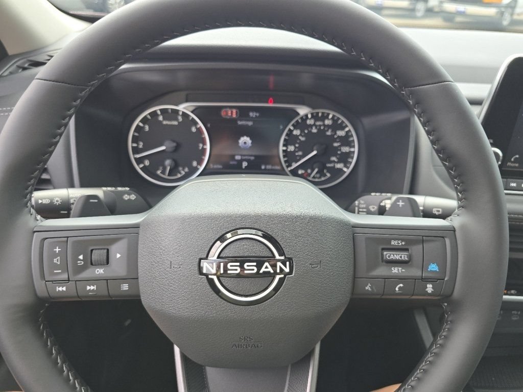 New 2026 Nissan Rogue Dark Armor AWD/4WD image 14