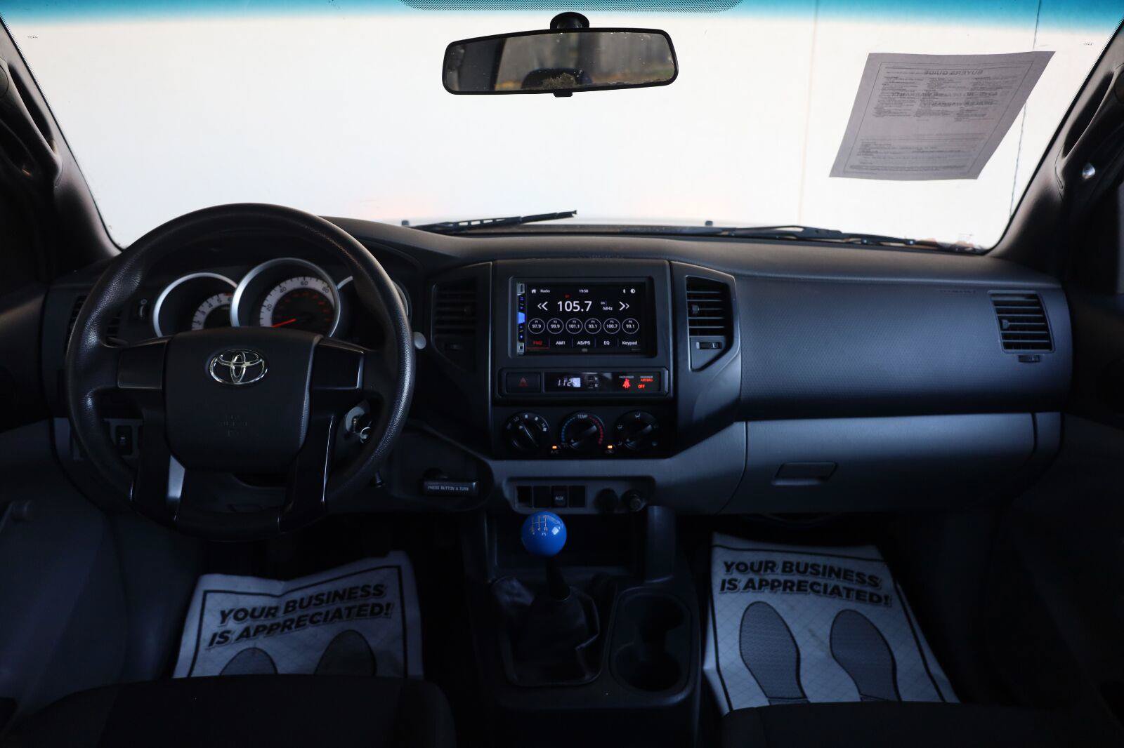 Used 2012 Toyota Tacoma 2WD Regular Cab image 23