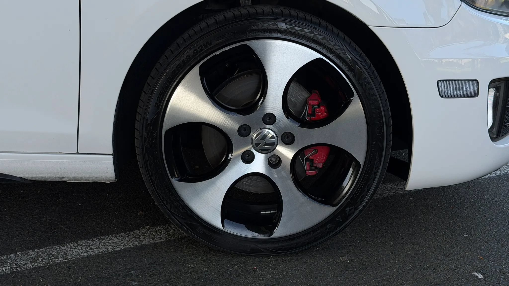 Used 2011 Volkswagen GTI 4-Door FWD image 54