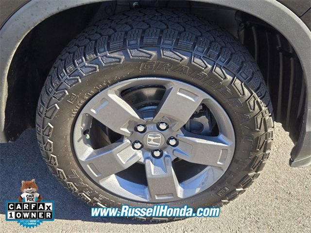 Certified 2025 Honda Ridgeline TrailSport image 14