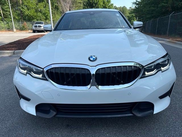 Used 2020 BMW 330i Sedan w/ Premium Package RWD image 10