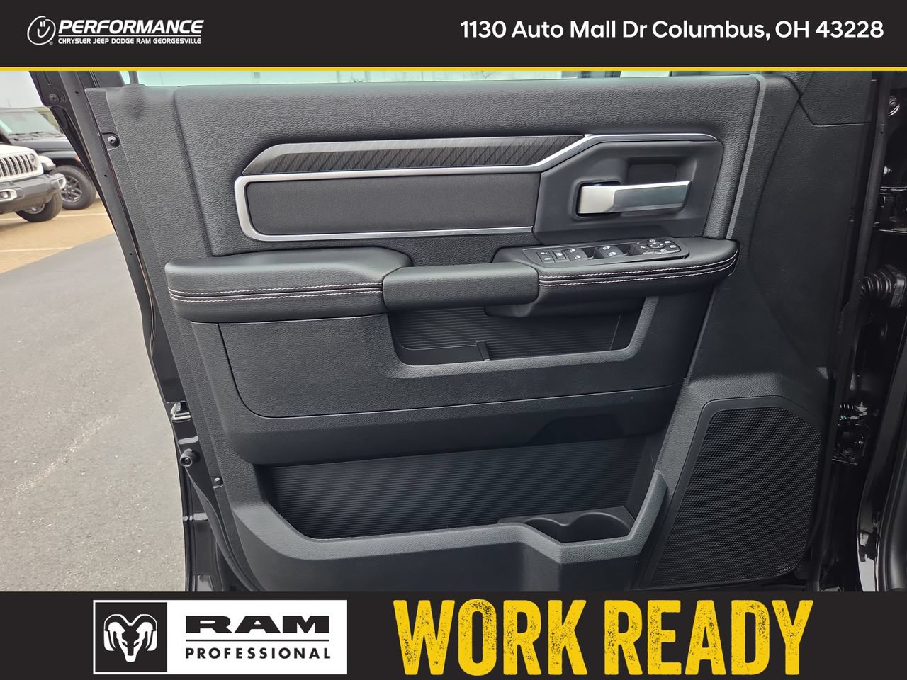 New 2026 RAM 2500 Big Horn AWD/4WD image 19