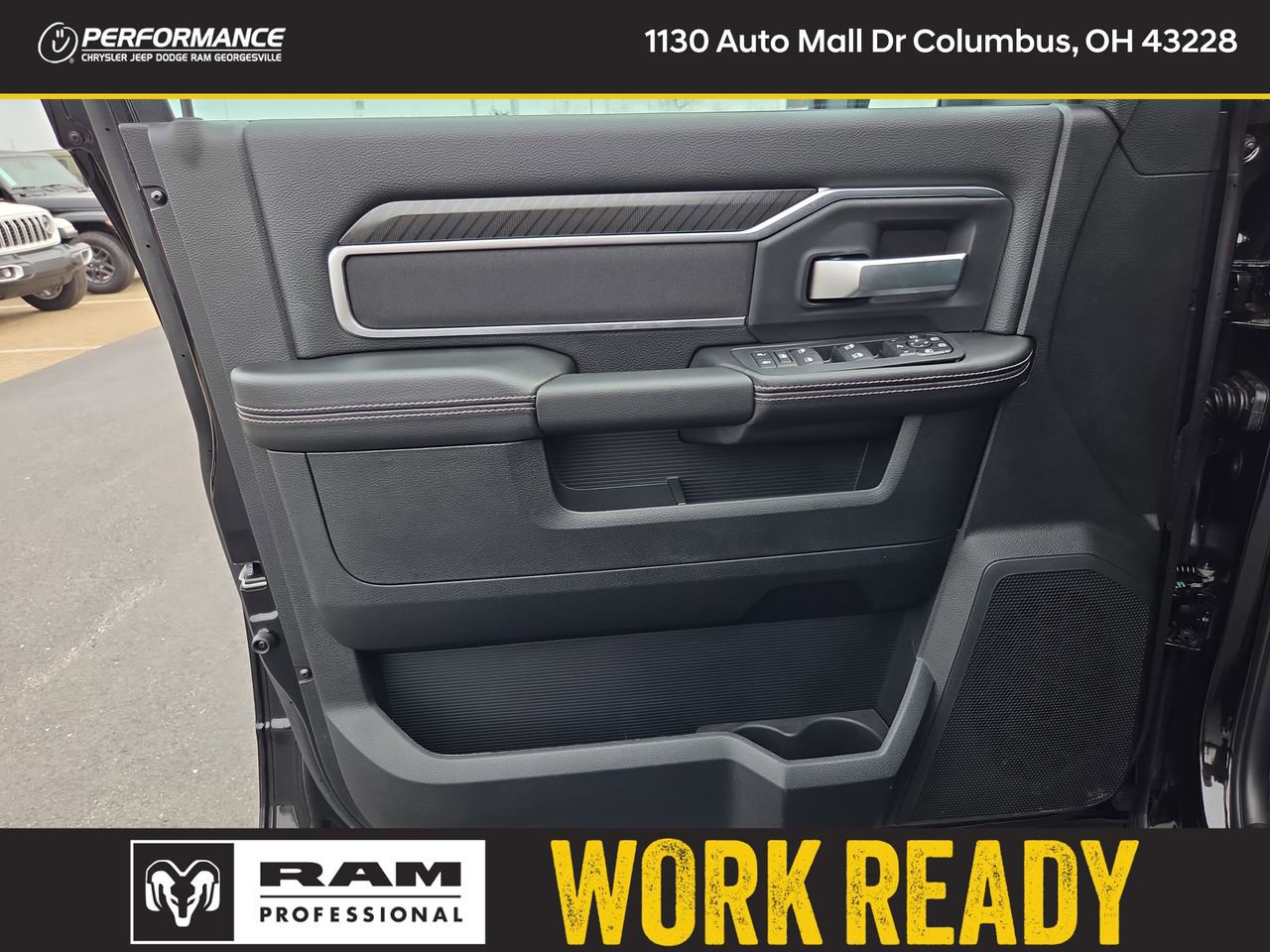 New 2026 RAM 2500 Big Horn image 19