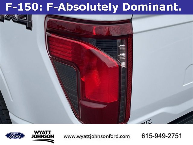 New 2025 Ford F150 STX w/ Equipment Group 200A image 10