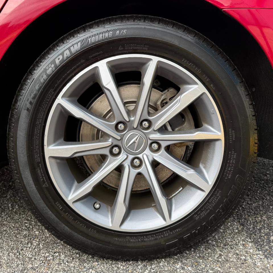 Used 2018 Acura TLX w/ Technology Package image 21