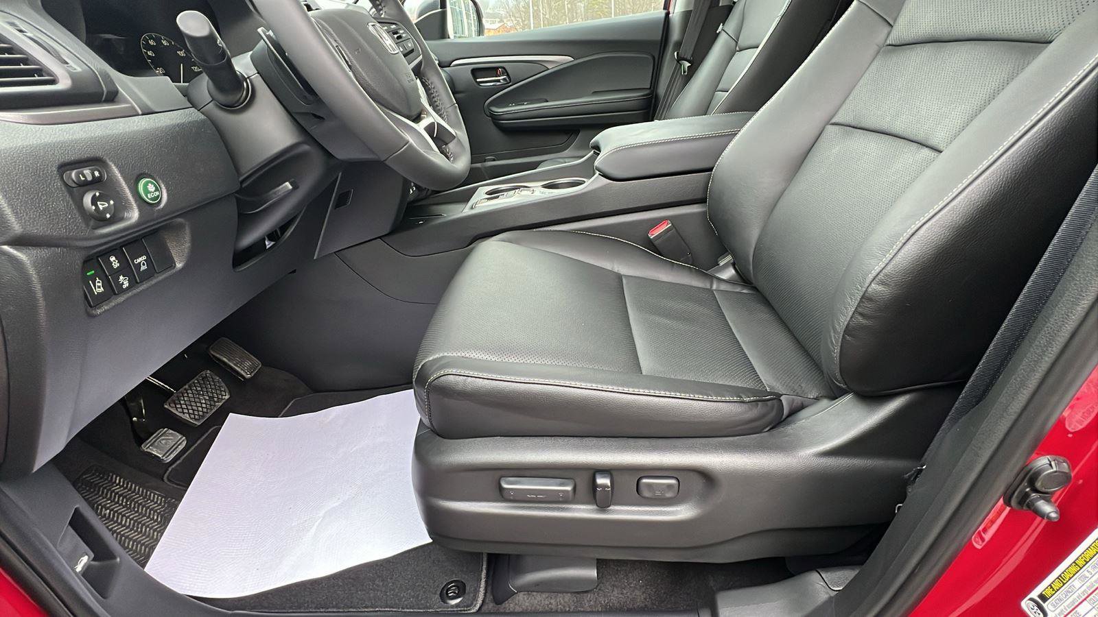 New 2026 Honda Ridgeline RTL image 24