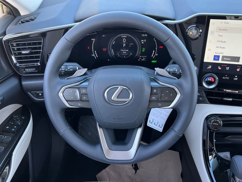 New 2026 Lexus NX 450h+ AWD w/ Luxury Package image 14