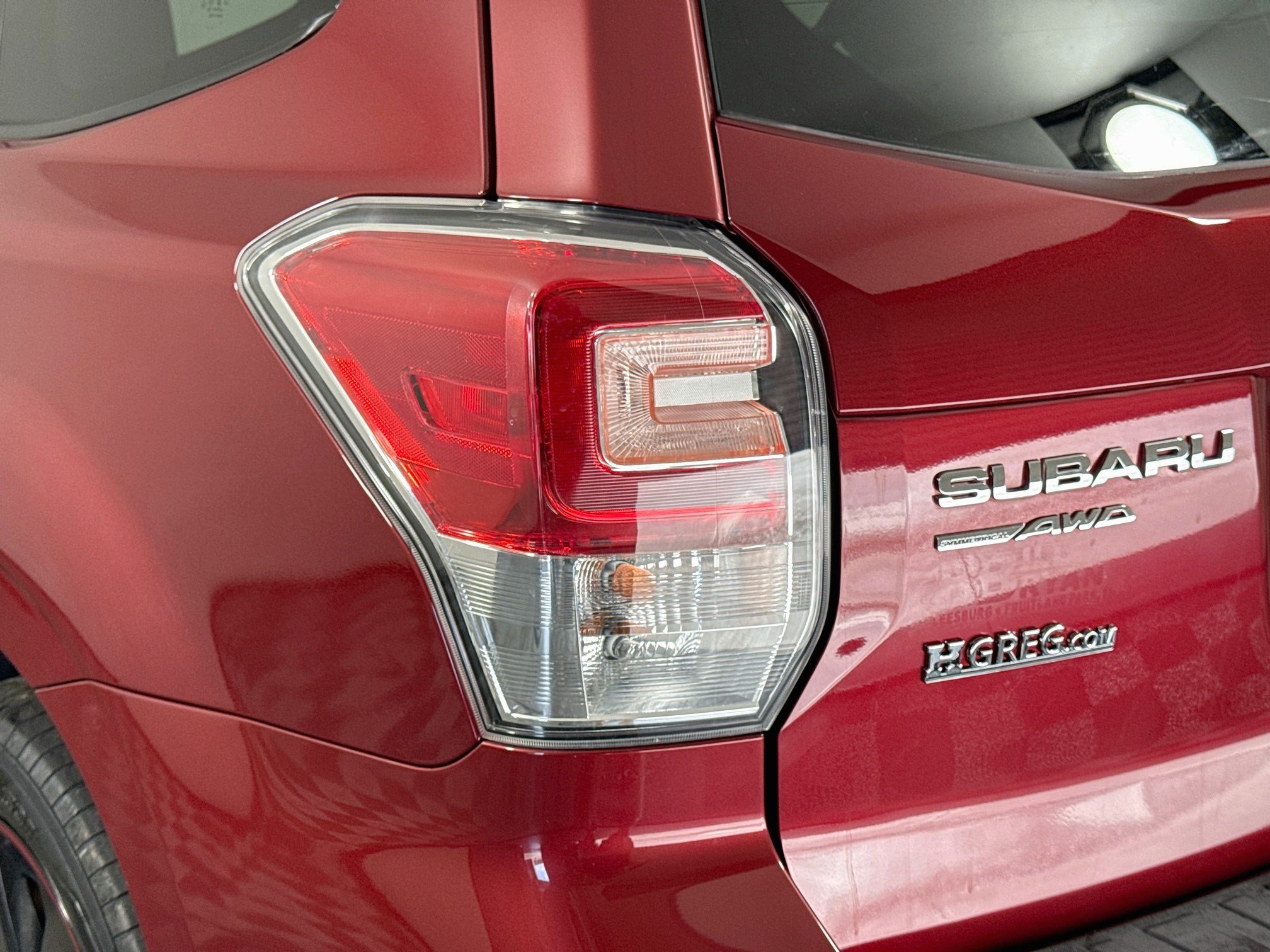 Used 2018 Subaru Forester 2.5i Premium AWD/4WD image 35