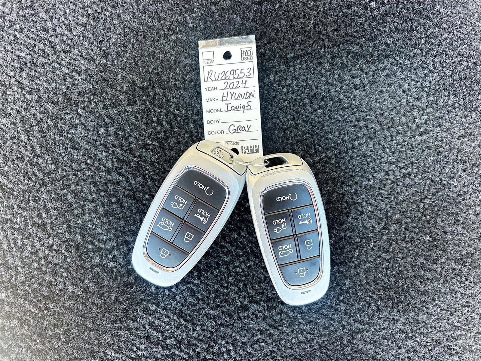 Used 2024 Hyundai Ioniq 5 SEL RWD image 35