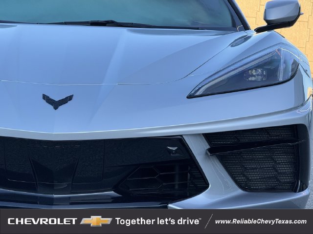 New 2026 Chevrolet Corvette Stingray Preferred Conv w/ Z51 Performance Package RWD image 4