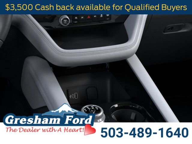 New 2026 Ford Explorer Platinum w/ LUX Leather Package image 17