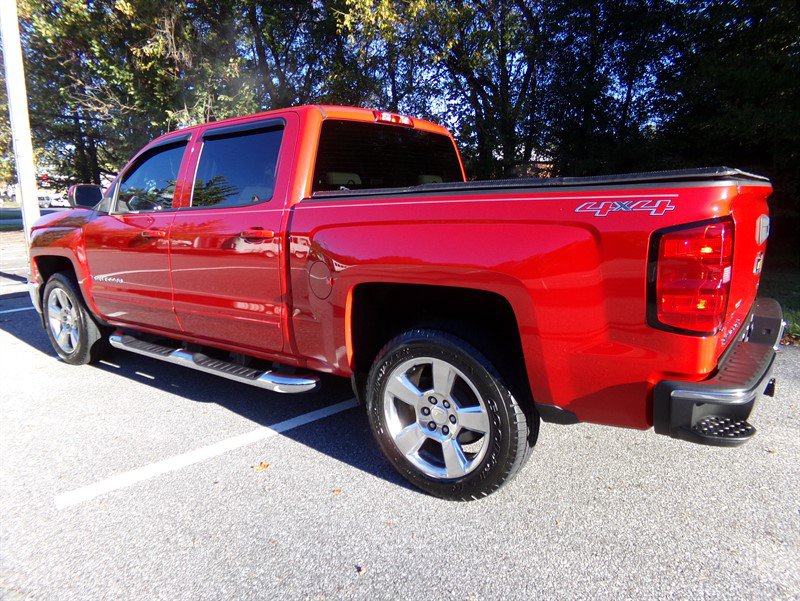 Used 2015 Chevrolet Silverado 1500 LT w/ LT Convenience Package image 7