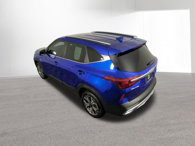 Used 2023 Kia Seltos EX AWD/4WD image 35