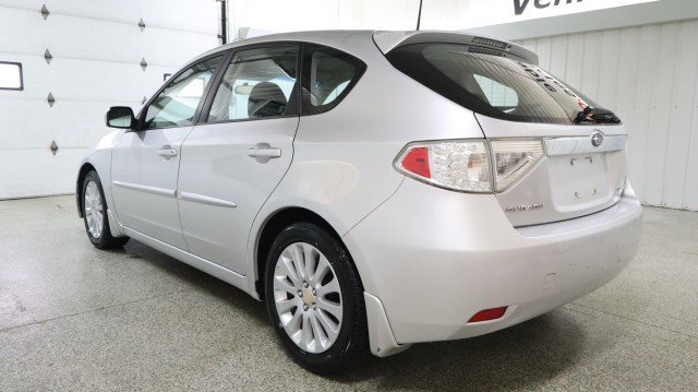Used 2008 Subaru Impreza 2.5i w/ Sport Trim 1D AWD/4WD image 3