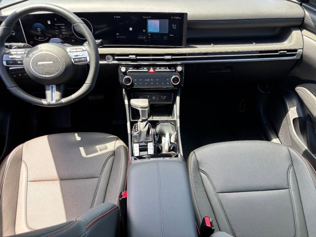 New 2025 Hyundai Santa Cruz Limited image 6