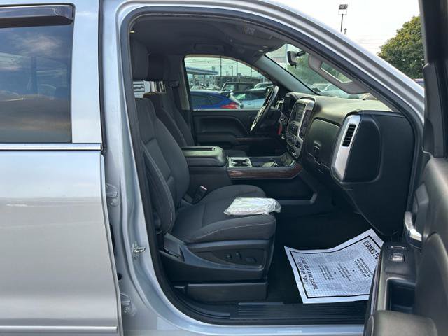 Used 2018 GMC Sierra 1500 SLE w/ SLE Value Package AWD/4WD image 20