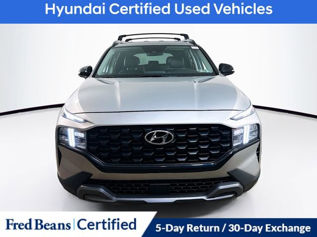 Certified 2023 Hyundai Santa Fe XRT image 2