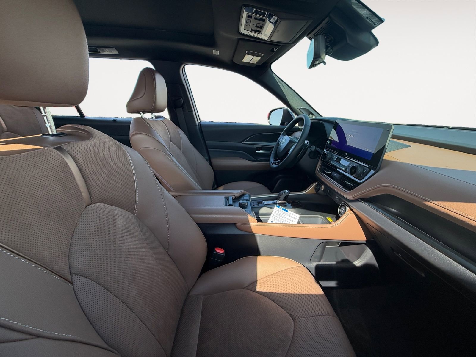 New 2026 Toyota Grand Highlander AWD Hybrid image 15