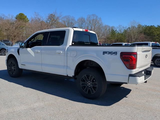 New 2025 Ford F150 Platinum w/ Equipment Group 702A High AWD/4WD image 7