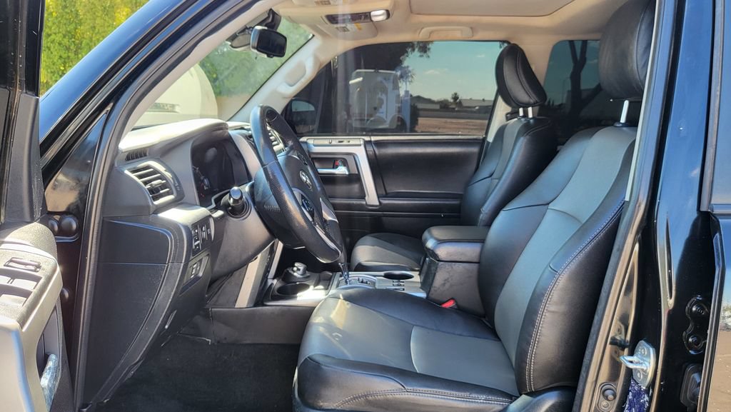 Used 2023 Toyota 4Runner SR5 Premium AWD/4WD image 24