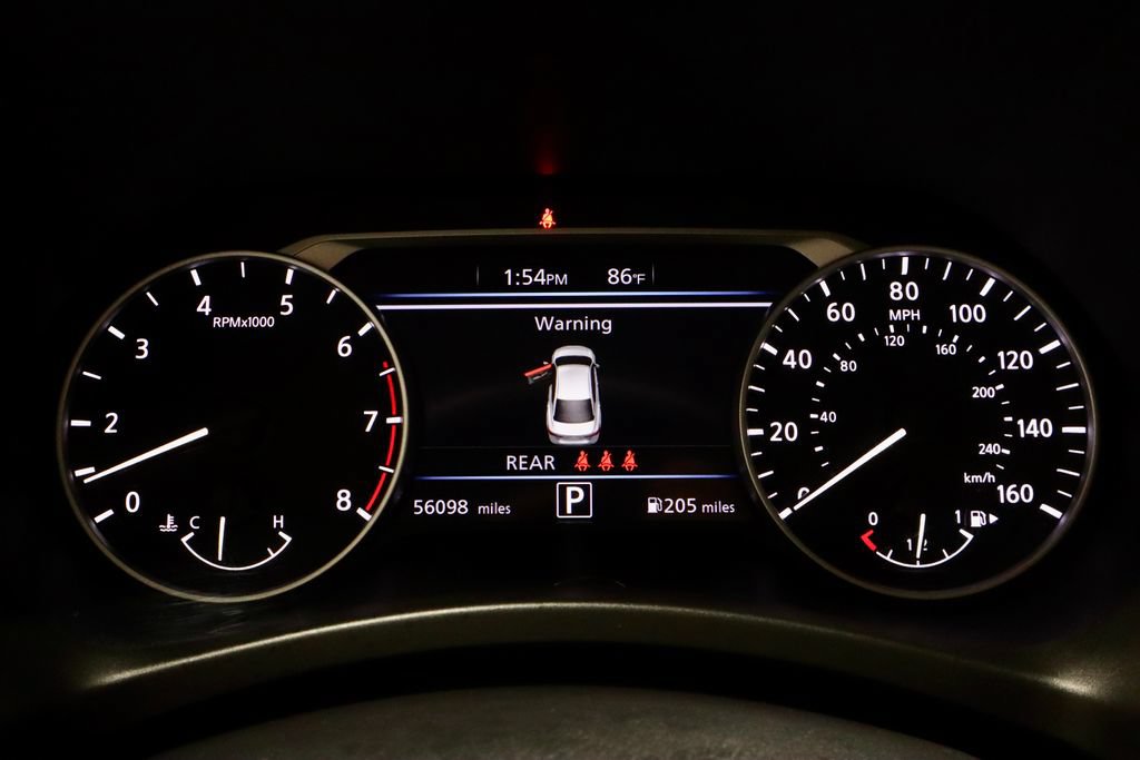 Certified 2024 Nissan Sentra SV FWD image 27