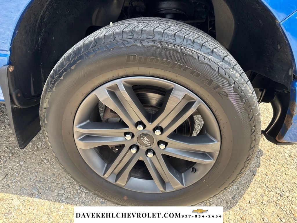 Used 2013 Ford F150 STX w/ Mid Equipment Group AWD/4WD image 33