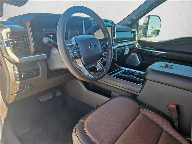 New 2026 Ford F250 King Ranch w/ Chrome Package video 3