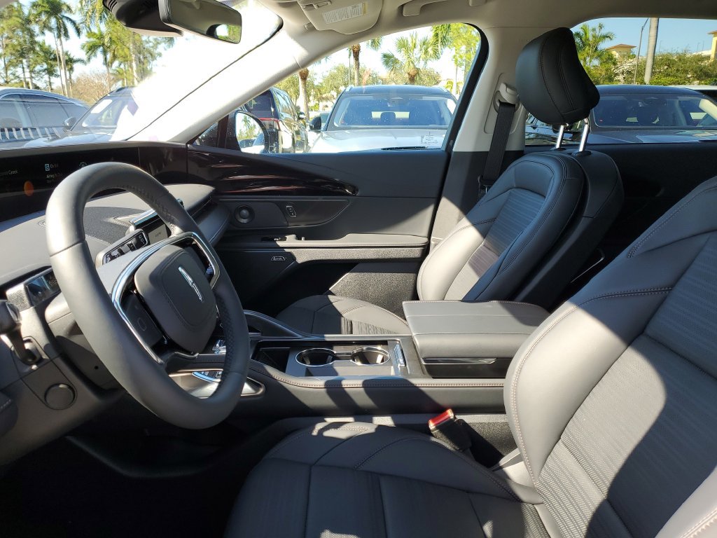 New 2026 Lincoln Nautilus Reserve w/ Jet Appearance Package AWD/4WD image 20