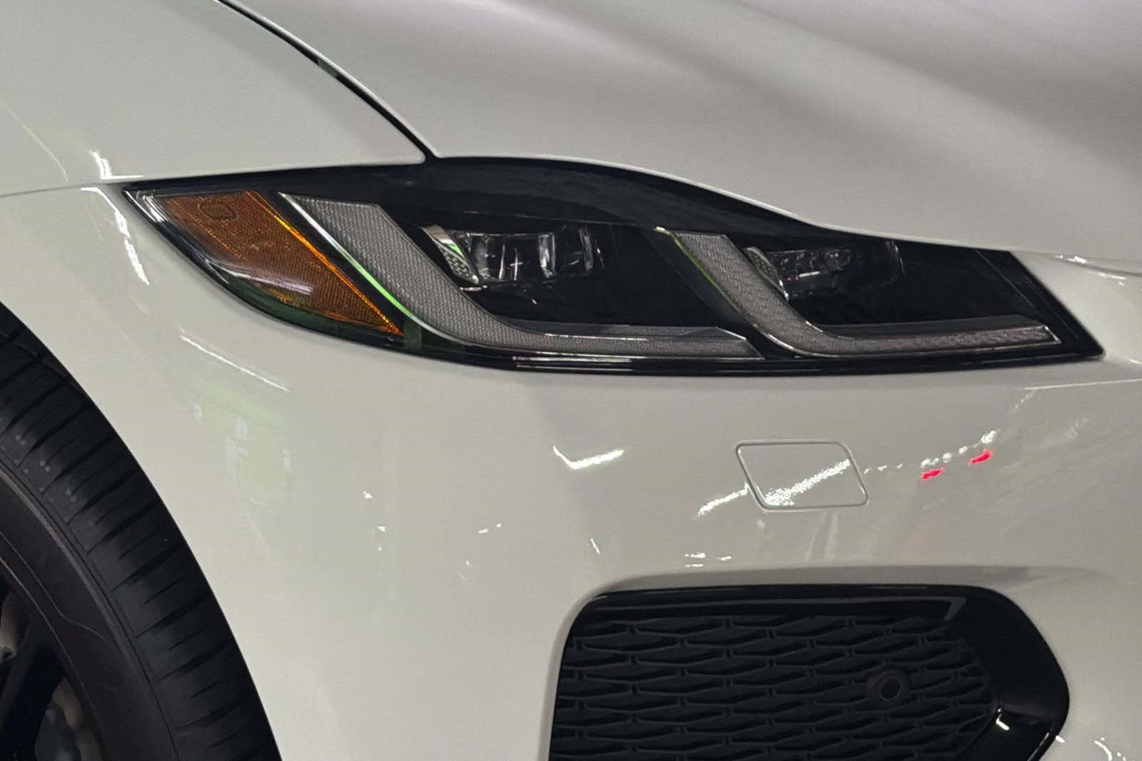 New 2026 Jaguar F-PACE R-Dynamic S AWD/4WD image 11