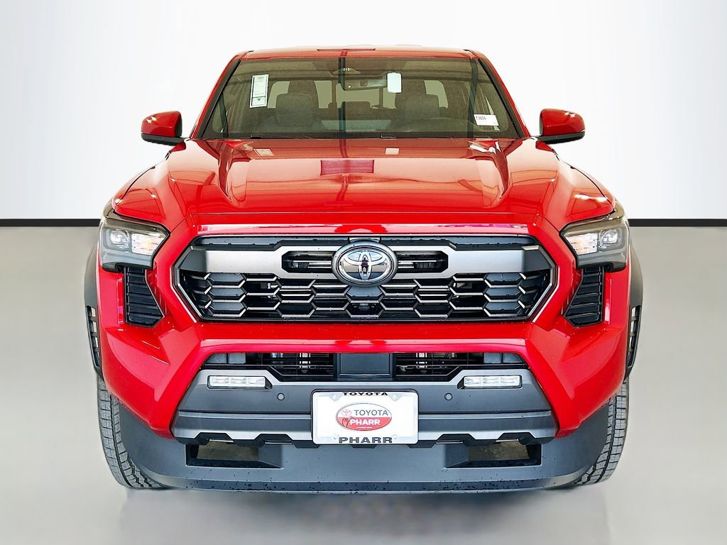 New 2025 Toyota Tacoma TRD Off-Road image 2