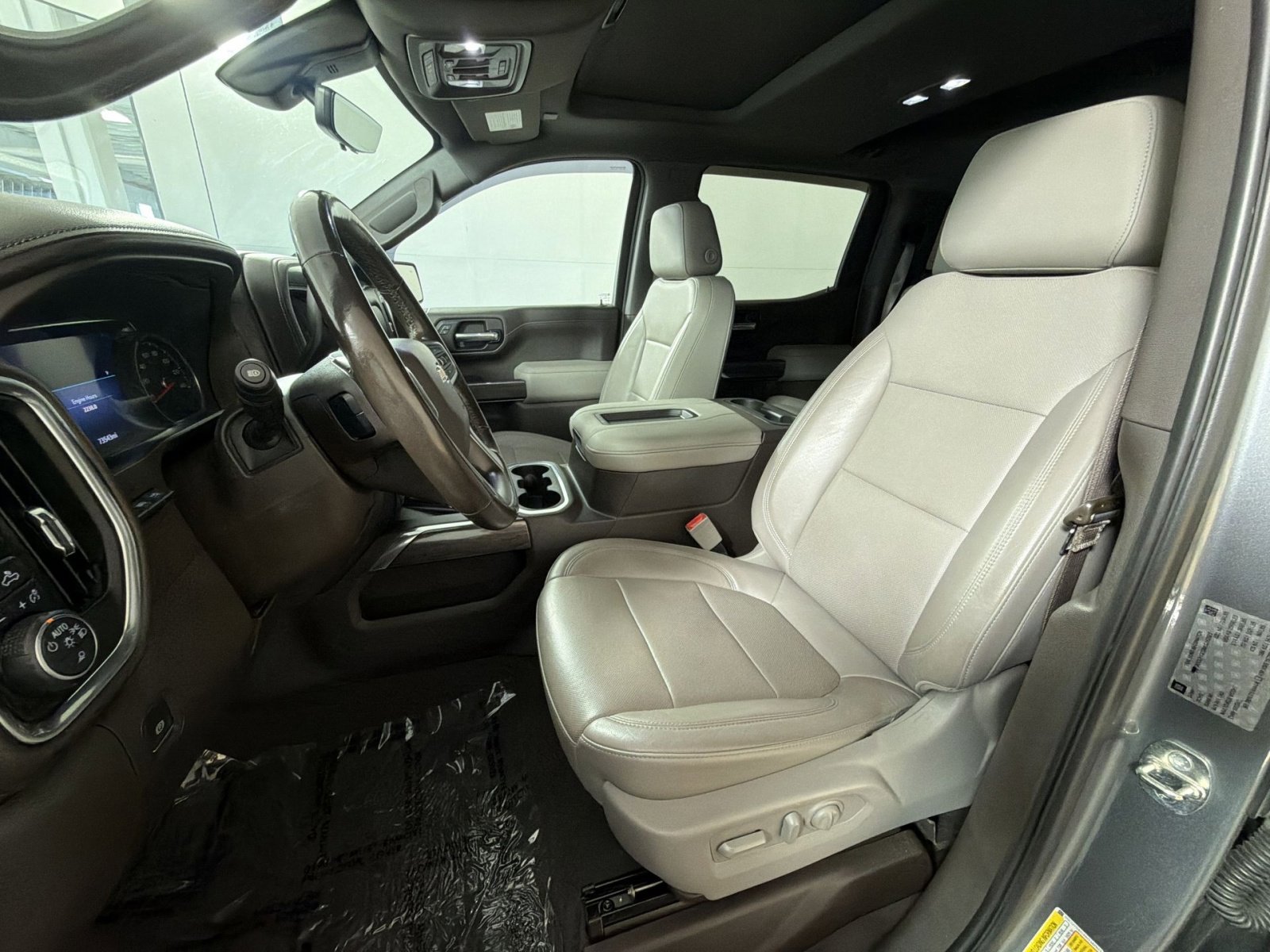 Used 2019 Chevrolet Silverado 1500 LTZ w/ LTZ Plus Package image 13