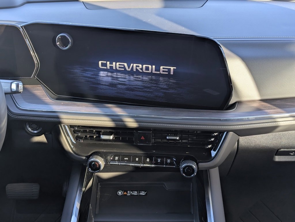 New 2026 Chevrolet Tahoe Premier image 23